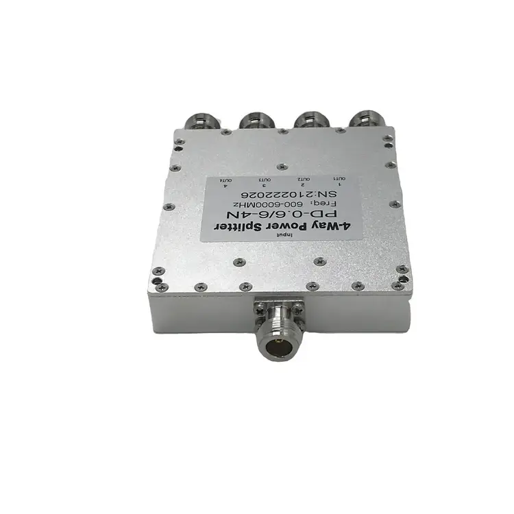 Mhz Way Power Splitter Or Power Divider Or Power Combiner