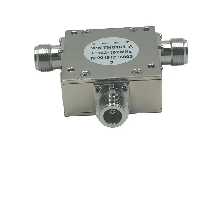 Vhf Circulator Mhz Rf Coaxial Single Circulator Xinlun Technology