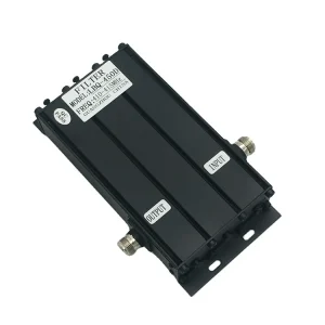 330-400MHz Cavity Bandpass Filter