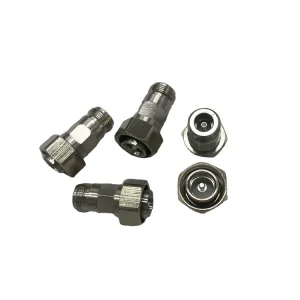 4.3-10 Male Connector to N female Connector Adapter