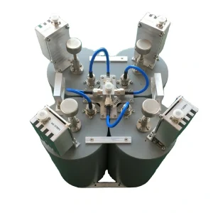 UHF Transmitter Cavity Combiner