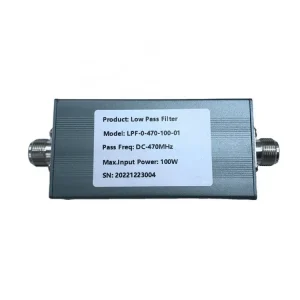 UHF Low Pass Filter