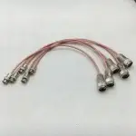 Sma Male To Sma Male Connector