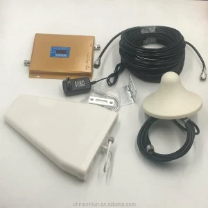 900 2100 GSM UMTS Dual Band Mobile Phone Signal Booster/Repeater
