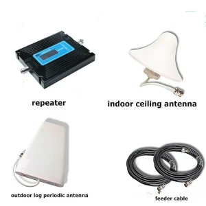 1800mhz Dcs Single Band Cell Phone Signal Booster