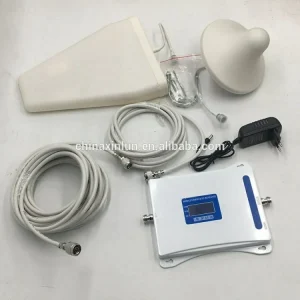2g 3g 4g  900  1800  2100 MHz Mobile Signal Booster Repeater
