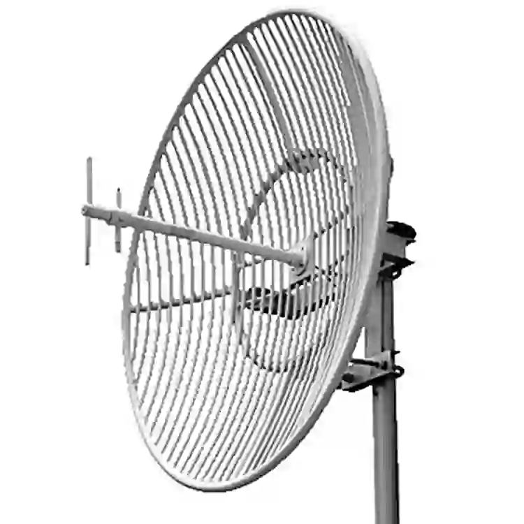 GSM 870-960MHz 18dBi Grid Antenna or Parabolic Dish Antenna