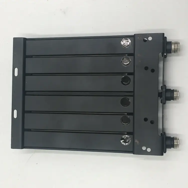6 Cavity Duplexer 380~520mhz 70cm Or Uhf 30w Duplexer For Radio ...