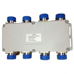 698-3800MHz 4 in 4 Out Hybrid Combiner