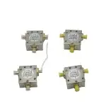 Single RF Coaxial Circulator