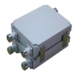 IP65 Cavity Diplexer 1800/2100MHz Dual Band Combiner 