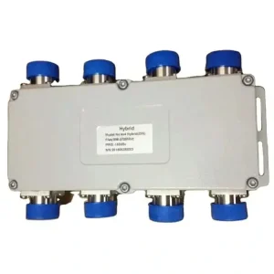 4 in 4 out 698-2700MHz Hybrid Coupler/Combiner