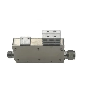 UHF Band RF Coaxial Dual Isolator