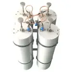 VHF Cavity Duplexer for Ham Radio Repeater