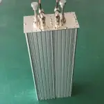 VHF Cavity Tube Filter