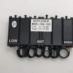 Uhf 400~470mhz 10watt Pass-reject Duplexer