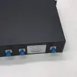 UHF 3 Channel Hybrid Combiner for Radio Repeater