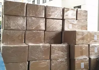 Packaging-Shipping