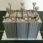 UHF Bandpass/Bandreject Duplexer