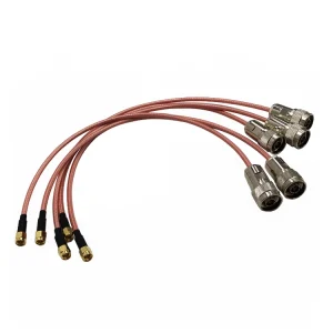 SMA-Male to N-Male connector Jumper Cable/Patch Cord