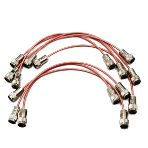 N Male to N Male connector Jumper Cable/Patch Cord