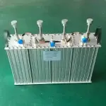 4 Cavity Duplexer