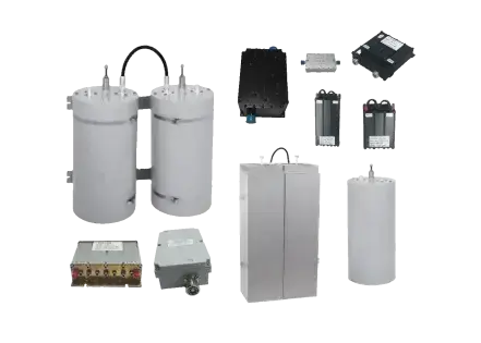 UHF VHF Bandpass Filter