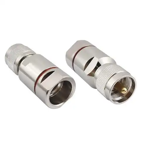 Connector PL 259 Connector Low loss 1/2"