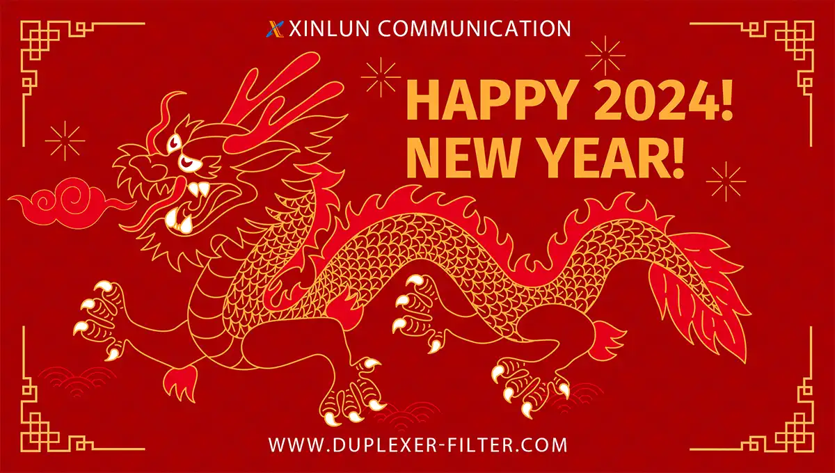 Lunar New Year Greetings and Holiday Schedule