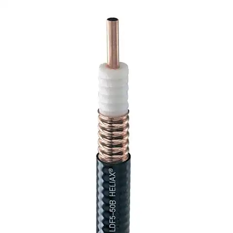 LOW LOSS COAXIAL CABLE
