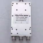 3 Way Power Splitter